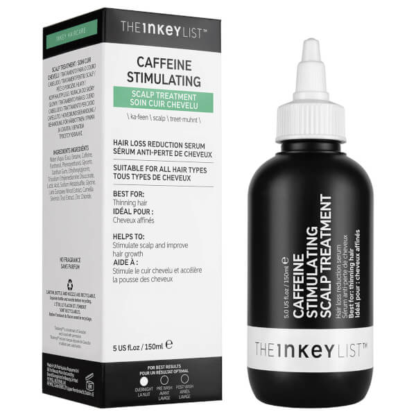 The INKEY List The INKEY List Trattamento Caffeine Stimulating Scalp 150ml Offerte speciali