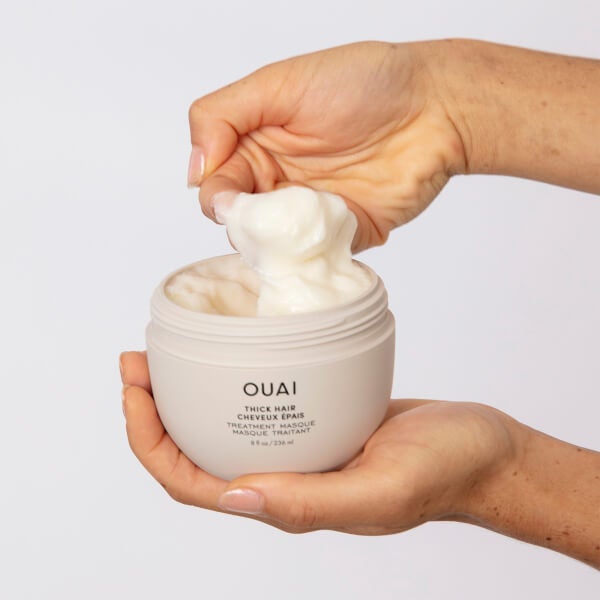 OUAI OUAI Maschera per il trattamento dei capelli spessi 236ml Enormi risparmi