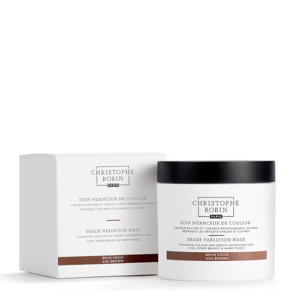 Christophe Robin Christophe Robin New Shade Variation Care - Ash Brown 250ml Offerta settimanale