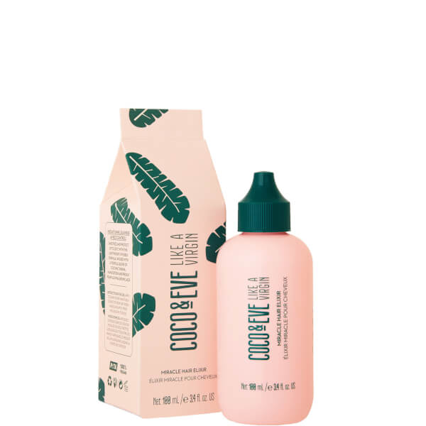 Coco u0026 Eve Coco & Eve Miracle Hair Elixir 100ml Ritorno libero