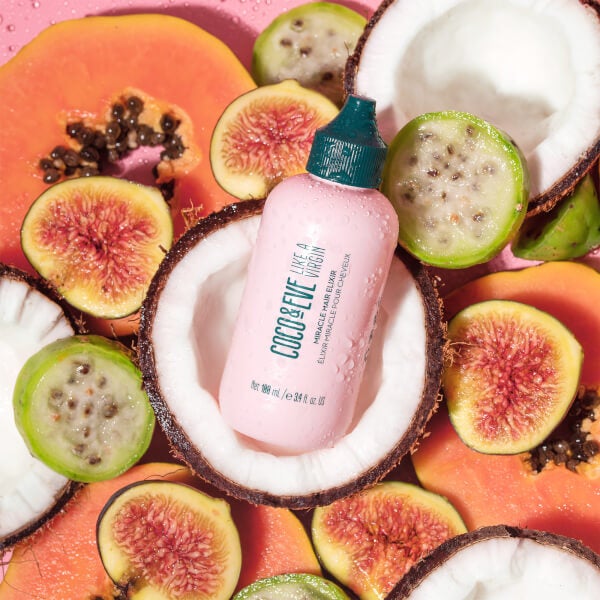 Coco u0026 Eve Coco & Eve Miracle Hair Elixir 100ml Ritorno libero