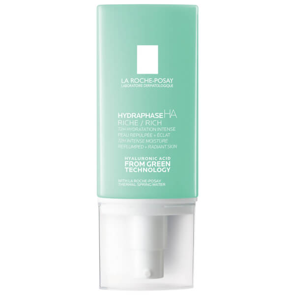 La Roche-Posay La Roche-Posay Hydraphase HA Intense Rich Idratante 50ml Ultimo giorno