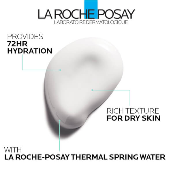 La Roche-Posay La Roche-Posay Hydraphase HA Intense Rich Idratante 50ml Ultimo giorno