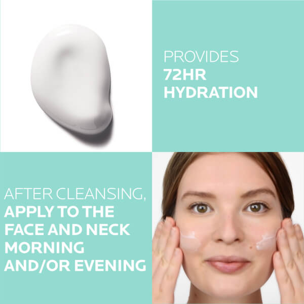 La Roche-Posay La Roche-Posay Hydraphase HA Intense Rich Idratante 50ml Ultimo giorno