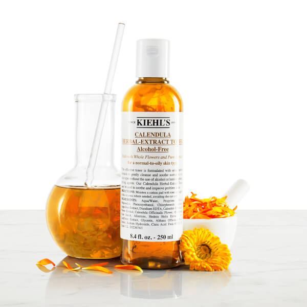 Kiehlu0027s Since 1851 Kiehl's Calendula Herbal Extract Toner (Various Sizes) Fino al 50% di sconto