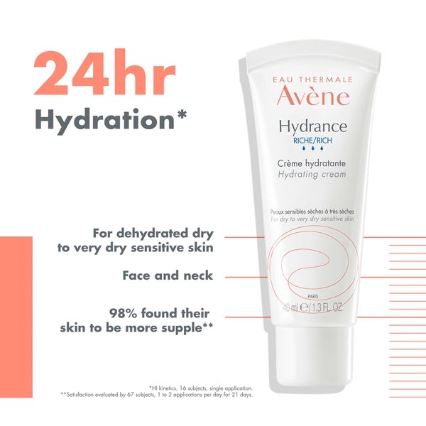 Avene Avène Hydrance crema idratante 40 ml Only for today