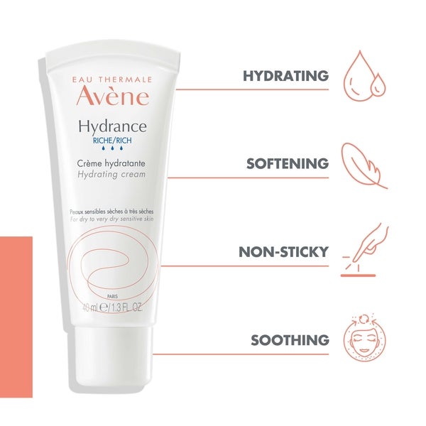 Avene Avène Hydrance crema idratante 40 ml Only for today