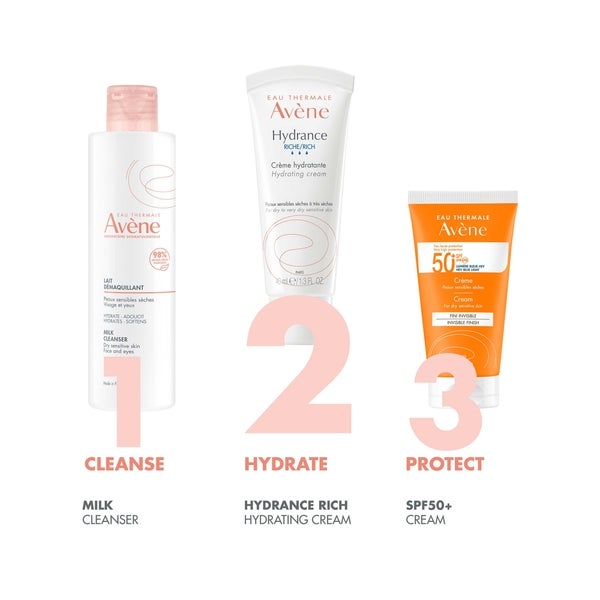 Avene Avène Hydrance crema idratante 40 ml Only for today