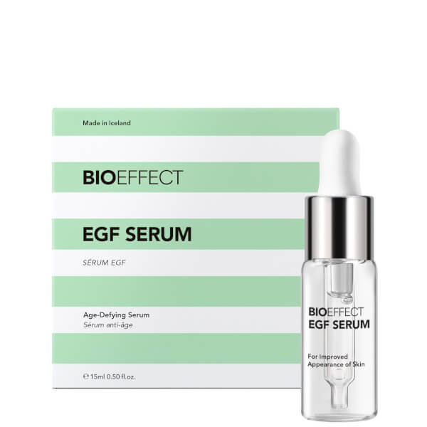 BIOEFFECT BIOEFFECT EGF Serum 15ml Sostegno trimestrale