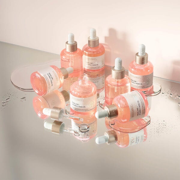 Biossance Biossance Squalane and Vitamin C Rose Oil 30ml Trasporto libero internazionale