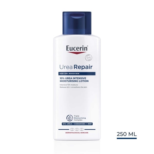 Eucerin Eucerin UreaRepair Plus 10% Urea Lotion 250ml Officina