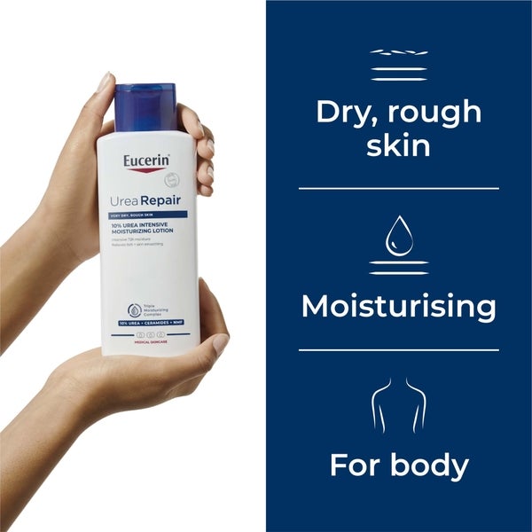 Eucerin Eucerin UreaRepair Plus 10% Urea Lotion 250ml Officina