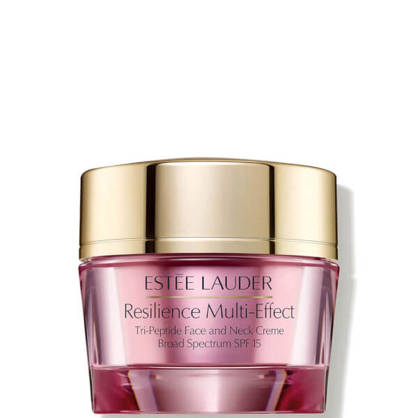 Estée Lauder Estée Lauder Resilience Multi-Effect Firming/Lifting SPF 15 crema ai 3 peptidi viso e collo - pelli normali/miste 50 ml Limitato a 3 giorni