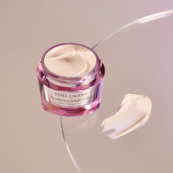 Estée Lauder Estée Lauder Resilience Multi-Effect Firming/Lifting SPF 15 crema ai 3 peptidi viso e collo - pelli normali/miste 50 ml Limitato a 3 giorni