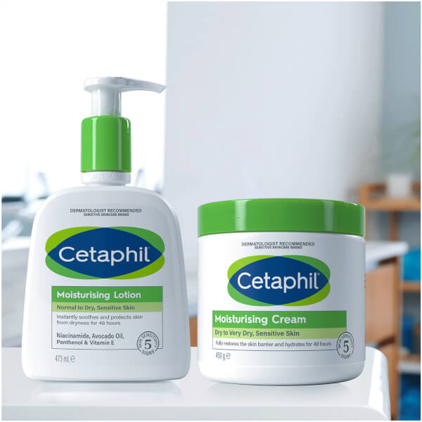 Cetaphil Cetaphil Moisturising Lotion 473ml Black Friday Prezzi
