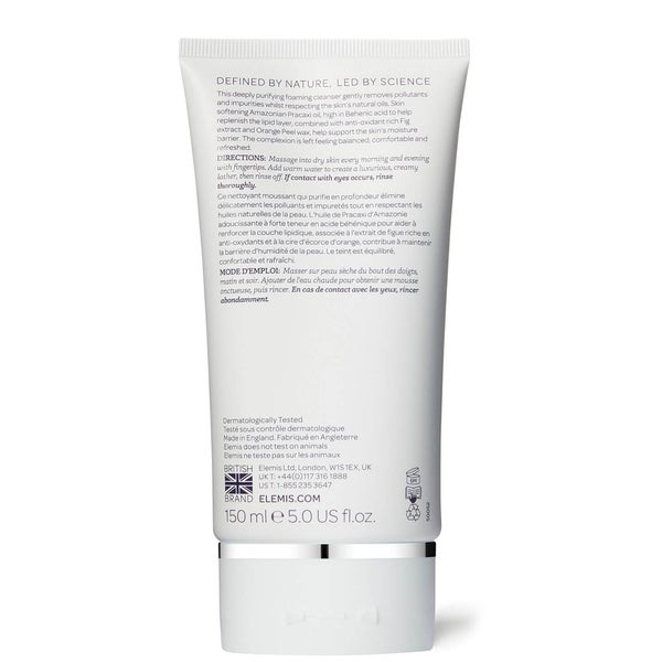Elemis Elemis Gentle Foaming Facial Wash 150ml Sconti questo mese
