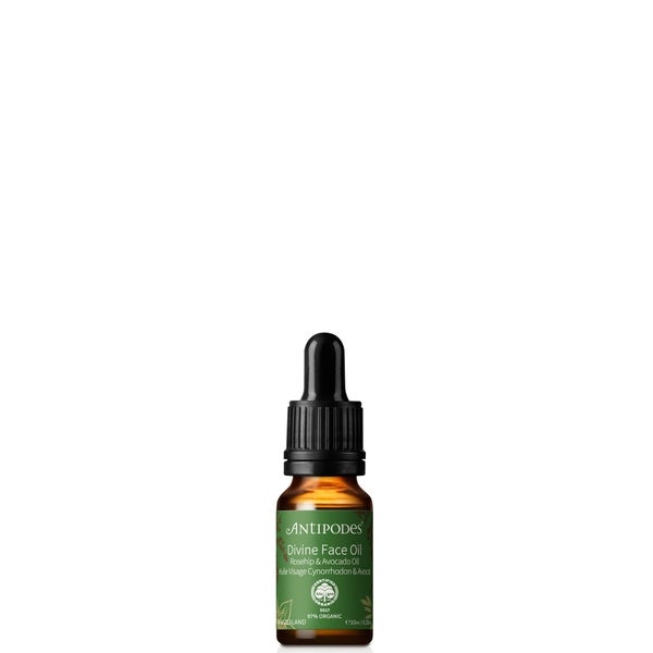 Antipodes Antipodes Divine olio viso 10 ml 2025