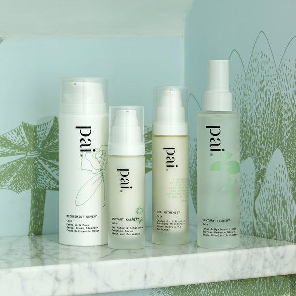 Pai Pai Skincare The Anthemis Chamomile and Rosehip Soothing Moisturiser 50ml Nuovo