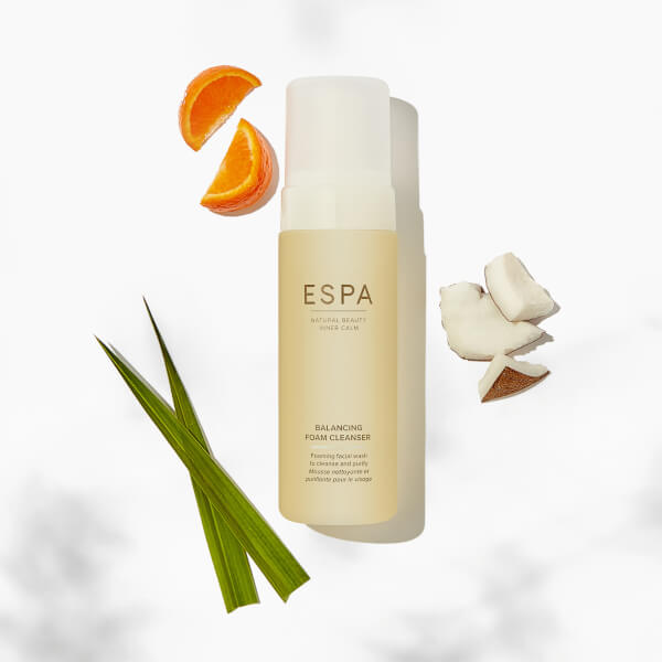ESPA ESPA Balancing Foam Cleanser 150ml Promozione