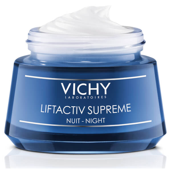 Vichy Vichy LiftActiv notte Complete Anti-Wrinkle and Firming Care 50ml Soddisfazione Garantita