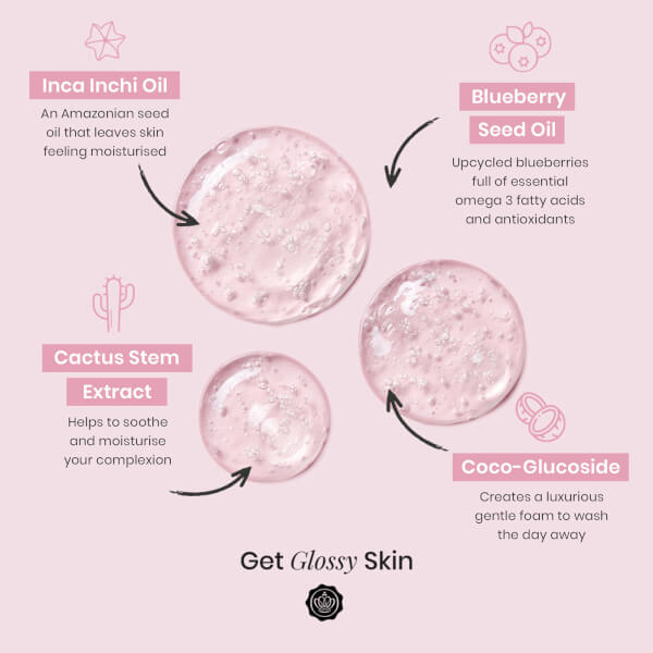 GLOSSYBOX GLOSSYBOX Daily Micellar Gel Cleanser 100ml Acquista Ora