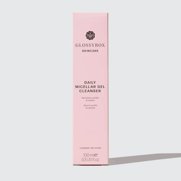 GLOSSYBOX GLOSSYBOX Daily Micellar Gel Cleanser 100ml Acquista Ora