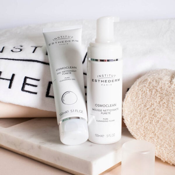 Institut Esthederm Institut Esthederm Osmoclean Gel Nettoyant Purete Gel Detergente Viso Purificante 150Ml Promozione Limitata