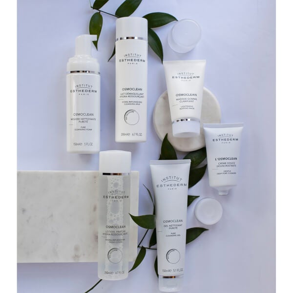 Institut Esthederm Institut Esthederm Osmoclean Gel Nettoyant Purete Gel Detergente Viso Purificante 150Ml Promozione Limitata