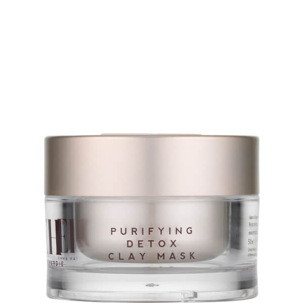 Emma Hardie Emma Hardie maschera purificante detox all'argilla rosa con panno detergente a doppia azione Fino Al -60%