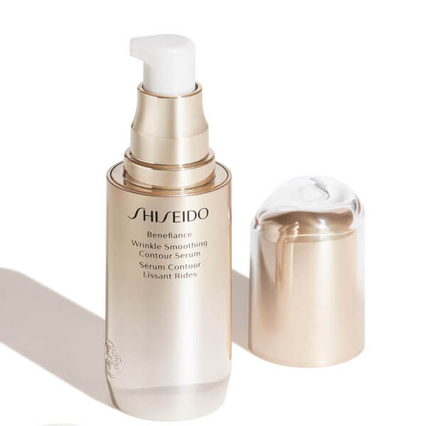 Shiseido Shiseido Benefiance Wrinkle Smoothing Contour siero 30 ml Shopping Online