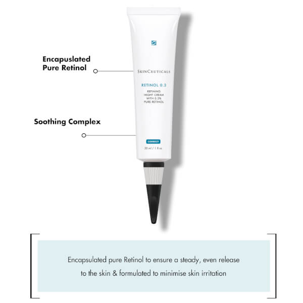 SkinCeuticals SkinCeuticals Retinol 0.3 Corrective Treatment for Mature Skin 30ml? Affare Del Giorno