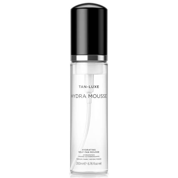 Tan-Luxe Tan-Luxe Hydra Mousse Hydrating Self-Tan Mousse 200ml - Medium Sottocosto