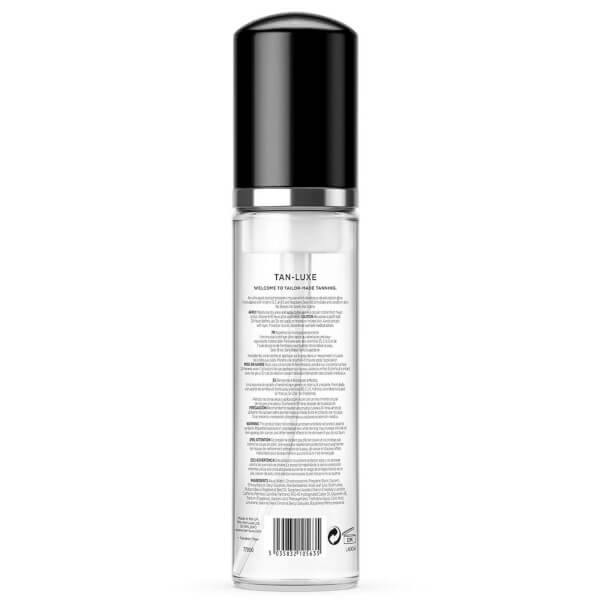 Tan-Luxe Tan-Luxe Hydra Mousse Hydrating Self-Tan Mousse 200ml - Medium Sottocosto
