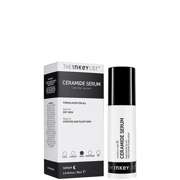 The INKEY List The INKEY List Ceramide Serum 30ml Novità