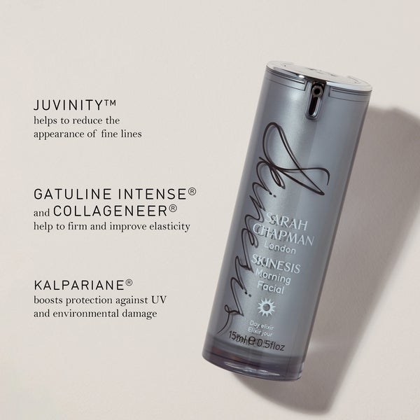 Sarah Chapman Sarah Chapman Skinesis trattamento giorno (15 ml) Outlet