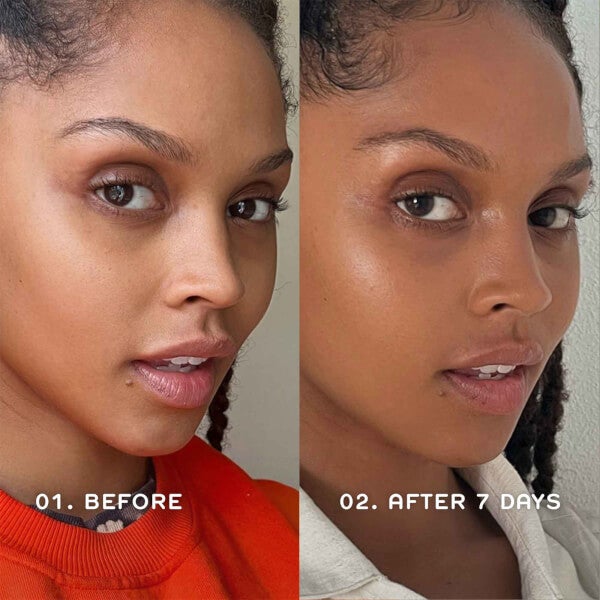 REN Clean Skincare REN Clean Skincare Glow and Protect Serum 30ml In Vendita