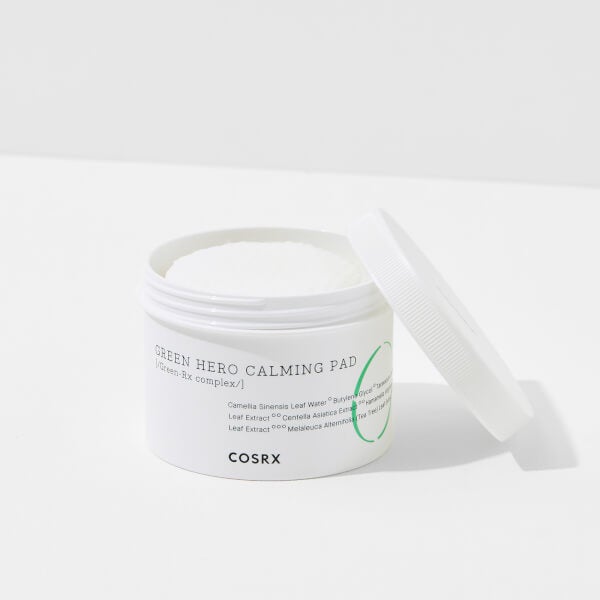 COSRX COSRX One Step Green Hero dischetto lenitivo (70 pezzi) Spedizione gratuita