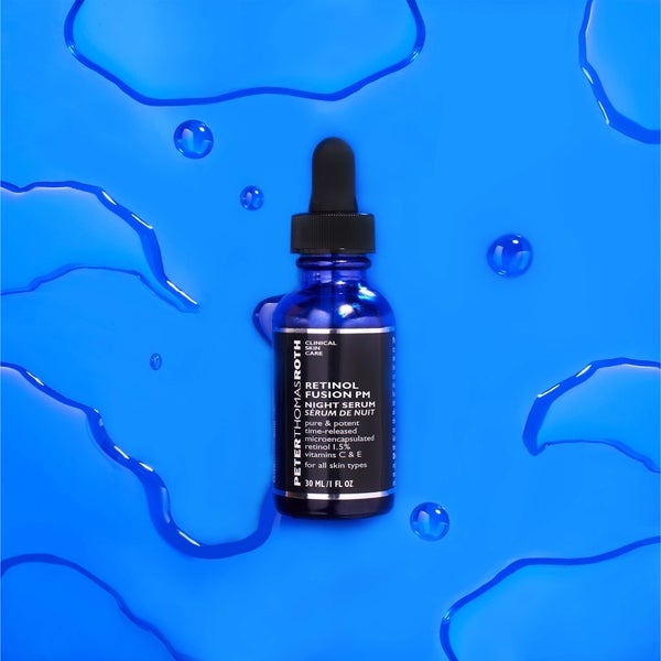 Peter Thomas Roth Peter Thomas Roth Retinol Fusion crema notte Sconto di tempo limitato