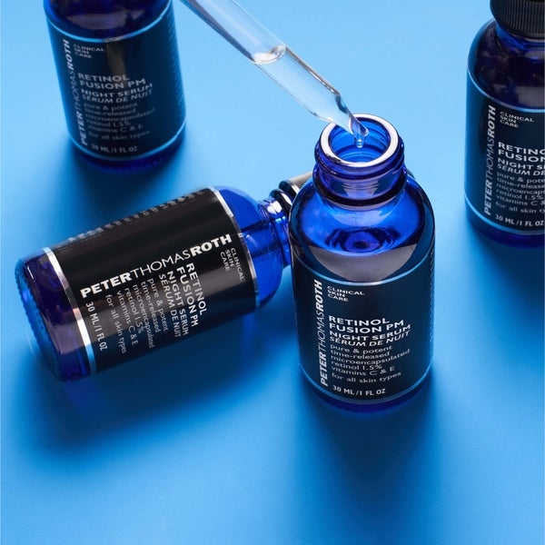 Peter Thomas Roth Peter Thomas Roth Retinol Fusion crema notte Sconto di tempo limitato