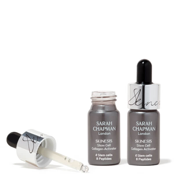 Sarah Chapman Sarah Chapman Skinesis doppio siero attivatore del collagene alle cellule staminali Shopping online