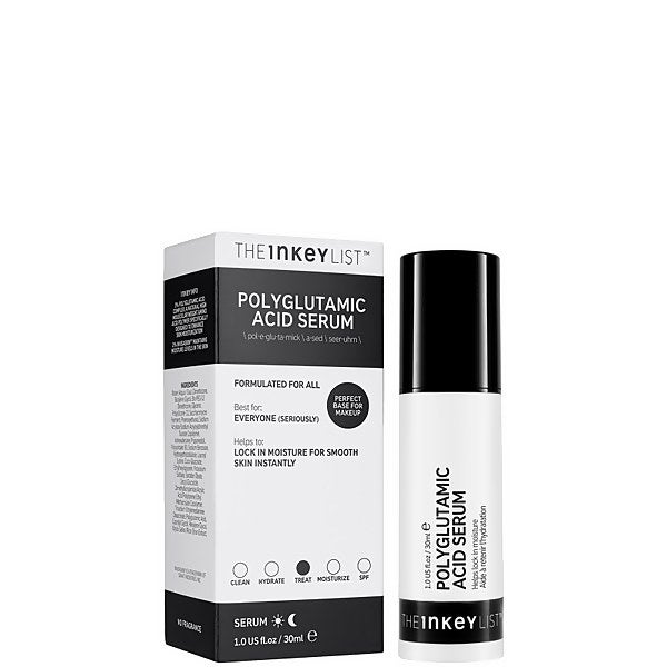 The INKEY List The INKEY List Polyglutamic Acid Serum 30ml Cyber Monday