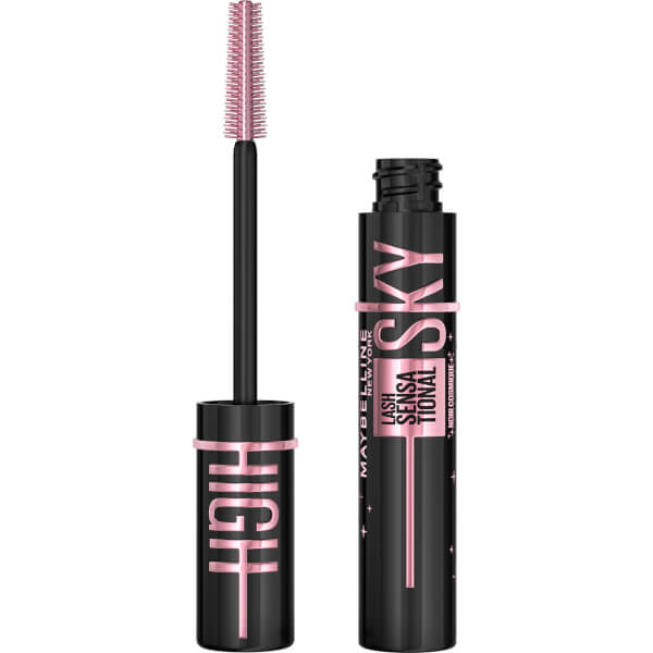 Maybelline Maybelline Lash Sensational Sky High Mascara volumizzante e allungante - Cosmic Black 7 2ml Offerta Giorno del Papà