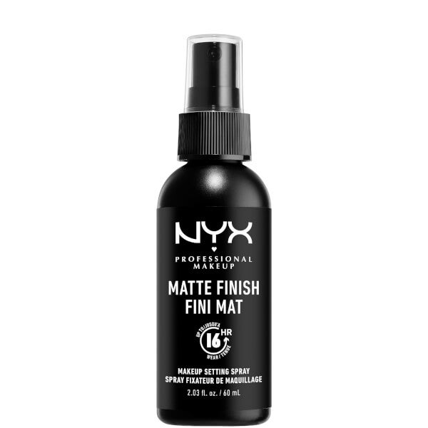 NYX Professional Makeup NYX Professional Makeup Make Up Setting Spray - Matte Finish/Long Lasting Smaltimento dello stoccaggio