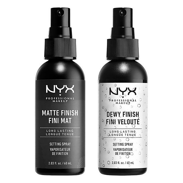 NYX Professional Makeup NYX Professional Makeup Make Up Setting Spray - Matte Finish/Long Lasting Smaltimento dello stoccaggio