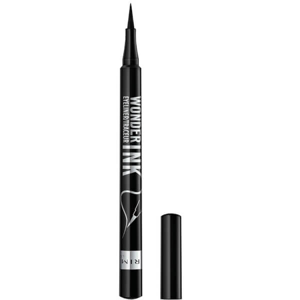 Rimmel Rimmel Wonder’Ink eyeliner liquido - Nero 1 2 ml Vendita calda