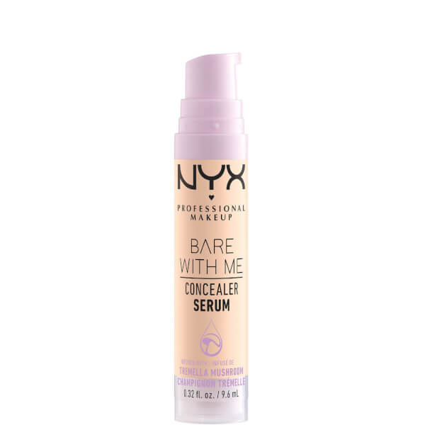 NYX Professional Makeup NYX Professional Makeup Bare With Me Concealer Serum 9.6ml (Various Shades) Nuovi prodotti