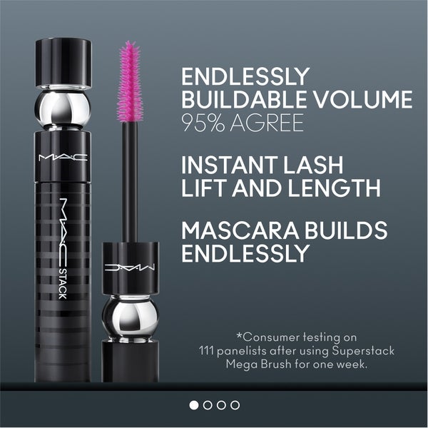 MAC MACStack Mascara Mega Brush Bestseller