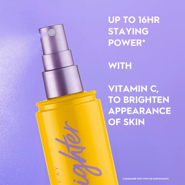 Urban Decay Urban Decay All Nighter Vitamin C spray fissante 118 ml Offerte stagionali