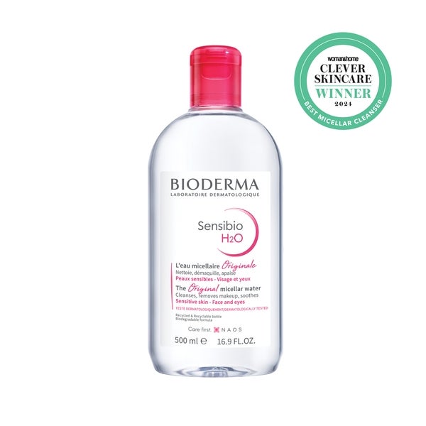 Bioderma Bioderma Sensibio H2O Acqua micellare detergente e struccante Pelle sensibile Offerte giornaliere