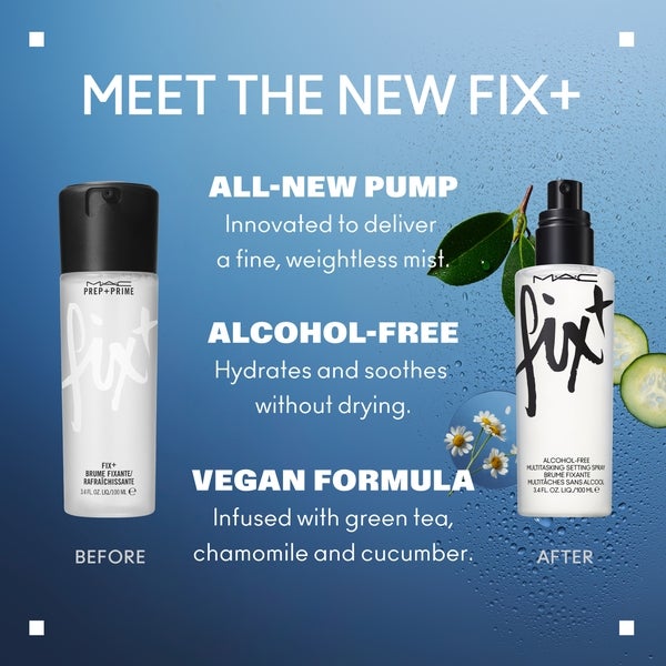MAC MAC Fix+ Original Setting Spray 100ml Enormi risparmi